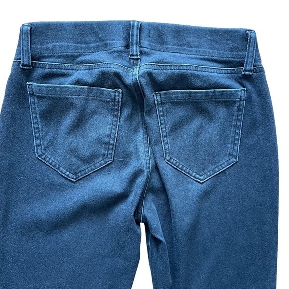 Daily Ritual Womens Pants Jogger Stretch Denim Jeans XS Long‎ Faded Black - Picture 4 of 8
